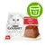 Purina Gourmet Revelations Mousseline au bœuf, 4x portions. Visuel d’une mousse pour chat. Pastille verte avec seau et chiffre 12. Purina Gourmet Revelations Mousseline au bœuf, 4x portions. Visuel d’une mousse pour chat. Pastille verte avec seau et chiffre 12.