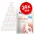 Kattovit Feline Diet Niere/Renal mit Huhn, verbesserte Rezeptur, 24x85g. Reduzierter Phosphorgehalt, reduzierter Eiweißgehalt, hochwertige Proteine, geeignet bei Niereninsuffizienz.