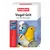 beaphar Vogel Grit Für alle Ziervögel, balení 250 g, obrázek tří okrasných ptáků, viditelný štěrk. Text v němčině: Austernschalen, +Magenkiesel, Mit geringer Holzkohle. beaphar Vogel Grit Für alle Ziervögel, balení 250 g, obrázek tří okrasných ptáků, viditelný štěrk. Text v němčině: Austernschalen, +Magenkiesel, Mit geringer Holzkohle.