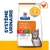 Hill's Prescription Diet Urinary Stress + Metabolic, c/d stress multicare, cliniquement prouvé, dissout les calculs de struvite en 7 jours, recommandé par les vétérinaires, poulet illustré.