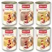 Sparpaket animonda GranCarno Original 12 x 400 g - Mixpaket 1: Herzhafte Variation (6 Sorten)