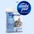 Tigerino Premium Natural Clay Clumping Litter, 12 kg, zapach Febreze i Ambi Pur, z bawełnianą świeżością. Widoczny kot na opakowaniu. Tigerino Premium Natural Clay Clumping Litter, 12 kg, zapach Febreze i Ambi Pur, z bawełnianą świeżością. Widoczny kot na opakowaniu.