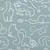Simon’s Cat Placemat – Turquoise