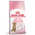 ROYAL CANIN Kitten Sterilised 6–12 months, image of a cat, notes: strong immune system, growth & weight control, with antioxidants, stage 4.