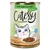 Catessy Chunks in Gravy mit Kaninchen und Truthahn, 400 g Dose, ohne Zuckerzusatz, saftig und lecker.