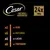 Cesar Natural Goodness. Packung mit 24x100g: 6x mit Rind, 6x mit Geflügel, 6x mit Lachs, 6x mit Truthahn.