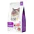 Catit Indoor carne de ave, esterilizado, a partir de 1 año. Completo y equilibrado con 80% de proteínas animales, hígado natural y superalimentos. Sin cereales, envase reciclable, 400g.