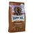 Opakowanie karmy Happy Dog Sensible Canada, łosoś, królik i jagnięcina, dla psów dorosłych powyżej 11 kg. Widoczne napisy: Made with love in Germany, Natural Life Concept.