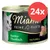 Miamor Feine Filets Bonito-Thunfisch, Naturell, 100% Filet, 24x Dosen. Miamor Feine Filets Bonito-Thunfisch, Naturell, 100% Filet, 24x Dosen.