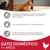 GATO DOMÉSTICO 1+ AÑOS. Adaptado a gatos de interior para controlar olor del arenero, bolas de pelo y peso. Con yuca y fibra insoluble para reducir olores y ayudar al tránsito digestivo.