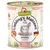 GranataPet Liebling's Mahlzeit PUR koń, monobiałkowa, bez zbóż, z pestkami granatu i małżą zieloną, wyprodukowano w Niemczech, 800g netto.