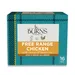 Burns Umido per cani 16 x 395 g - Pollo
