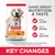 Hill's Science Plan Adult 1–5 Large 25 kg+ Light Chicken -koiranruokapakkaus. Teksti: Same great nutrition & taste, new look, new name, new recipe, key changes.