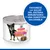 Hill's Science Plan Perfect Digestion Small & Mini Adult 1–6 up to 10 kg with Turkey Mousse. Texto: Favorece la salud del sistema inmunitario y una digestión saludable.