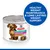Hill's Science Plan Perfect Weight Small & Mini Adult 1+ up to 10 kg pulykás mousse kutyaeledel konzerv, felirattal: Healthy weight maintenance & long lasting weight support