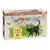 Feringa Classic Meat, Poultry with carrots & dandelion, Adult, grain free recipe, boîte de 12 x 85 g. Illustration d’un chat noir sur l’emballage.