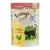 Feringa Classic Meat, ricetta senza cereali, Poultry con carote e tarassaco per gatti adulti, 85 g. Testo in inglese: Homemade taste begins with love.