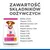 Hill's Science Plan Puppy <1 Small & Mini Chicken. Zawartość składników: białko 27,2 %, tłuszcz 17,7 %, błonnik surowy 1,5 %, DHA 0,16 %, popiół surowy 7 %, wapń 1,3 %, fosfor 1 %, sód 0,49 %, potas 0,78 %, magnez 0,09 %.
