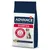 ADVANCE Veterinary Diets Diabetes hondenvoer, tekst: helps regulate blood glucose, met kip, bietenpulp en hele gerst. Afbeelding van een hond op de verpakking.