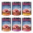 Rocco Classic Pork 12 x 400 g umido per cane - Mix: 6 varianti
