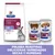 Hill's Prescription Diet Digestive Care i/d low fat para perros, pienso seco y latas húmedas. Texto: Prueba nuestras deliciosas variedades secas y húmedas.