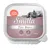 Smilla Fine Menu with salmon and shrimps, contains taurine, grain-free recipe, 100g.