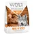 Wolf of Wilderness Soft Wide Acres, carne fresca di pollo con pollame, ricetta 100% senza cereali, 1kg.