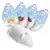 Feringa Little Mouse Milk Snack, 20 ml, varieties: honey, cherry, yoghurt. Drop-shaped packaging and mouse-shaped container visible.