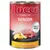 Rocco Senior Nassfutter, Huhn mit Kartoffeln, 400g. Text auf Dose: 'Easy to digest'.