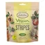 Lukullus Vegan Garden Strips pommes, carottes, abricots pour chien - 3 x 125 g