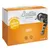Smilla Adult, chunks in gravy with chicken & carrots, contient de la taurine, sans sucre ajouté, 12 x 85 g. Texte en anglais sur l’emballage.