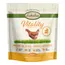 Lukullus Vitality Unterstützung der Verdauung: Huhn (getreidefrei) - Sparpaket: 5 x 1 kg