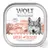 Wolf of Wilderness Great Desert, 300g. Recipe with fresh turkey, wild berries, roots and herbs. 100% grain-free.