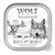 Wolf of Wilderness White Infinity, 100 % viljaton resepti, 150 g. Tuoretta hevosta, villimarjoja, juuria ja villiyrttejä.