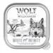 Wolf of Wilderness Adult - Single Protein 6 x 150 g bakke - White Infinity - Hest