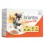 Sparpaket Briantos Delicious Paté 48 x 100 g - Huhn