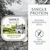 Single protein, suitable for sensitive dogs, 100% grain-free recipe. Product shown: Green Fields with fresh lamb, wild berries, roots and wild herbs, 300g.