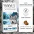 Wolf of Wilderness Adult Blue River para todas as raças e tamanhos. Alta digestibilidade, receita 100% sem cereais, dose extra de carne fresca.