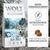 Wolf of Wilderness Junior - "Blue River" - Lachs