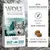 Wolf of Wilderness Adult Deep Seas para todas as raças e tamanhos. Alta digestibilidade, receita 100% sem cereais, dose extra de carne fresca.