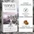 Wolf of Wilderness Junior Wild Hills, haute digestibilité, recettes 100 % sans céréales, riches en viande fraîche. Croquettes visibles à droite du paquet. Wolf of Wilderness Junior Wild Hills, haute digestibilité, recettes 100 % sans céréales, riches en viande fraîche. Croquettes visibles à droite du paquet.