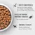 Recette sans céréales, idéal pour chiens sensibles, petites races jusqu’à 10 kg. Excellent rapport protéines–graisses. Énergie et vitalité, recette complète.