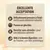 EXCELLENTE ACCEPTATION. Délicatement pressées à froid : recette particulièrement naturelle. Pauvre en glucides. Recette sans céréales : pour une tolérance optimale. Aide à la bonne digestion.