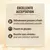 EXCELLENTE ACCEPTATION. Délicatement pressées à froid : recette particulièrement naturelle. Pauvre en glucides. Recette sans céréales : pour une tolérance optimale.