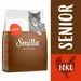 Smilla Senior, volaille pour chat - 10 kg
