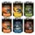 Mix I (8x Huhn, 4x Lachs, 4x Lamm, 4x Kaninchen, 4x Wild)
