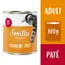Smilla comida tenra de aves 24 x 800 g - Pack económico misto - Aves com vaca