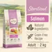 Feringa Adult Sterilised losos - NOVO 2 kg