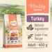 Feringa Vitality Sensitive - Pute - 400 g