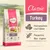 Feringa Classic Пуешко с картофи, грах и лайка. 61% подбрани животински съставки, рецепта без зърнени култури, с таурин. Натурални добавки, рецепта без зърно. Feringa Classic Пуешко с картофи, грах и лайка. 61% подбрани животински съставки, рецепта без зърнени култури, с таурин. Натурални добавки, рецепта без зърно.